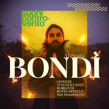Alessio Bondì - Runnegghiè Tour